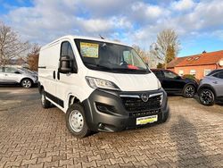 Weiß Gebraucht 2023 Opel Movano Edition Van / Kleinbus | 24.750 € (Fairer Preis)