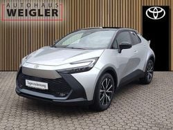 Silber Neu 2025 Toyota C-HR Team SUV | 35.290 € (Superpreis)
