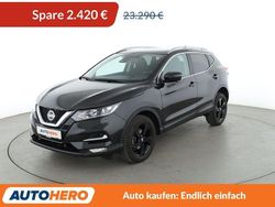 Schwarz Gebraucht 2021 Nissan Qashqai 360º SUV | 20.870 € (Guter Preis)