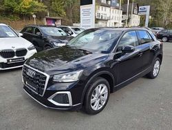 Schwarz Gebraucht 2023 Audi Q2 Advanced SUV | 24.480 € (Fairer Preis)
