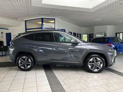 Ecotronicgrau Neu 2025 Hyundai Tucson Trend SUV | 33.990 € (Fairer Preis)