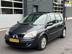 Grau Gebraucht 2007 Renault Scénic II Business Van / Kleinbus | 1.350 € (Teuer)