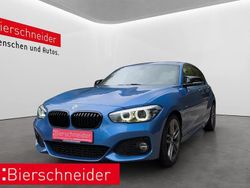 Blau Gebraucht 2018 BMW 120 M Sport Kleinwagen | 20.950 € (Fairer Preis)