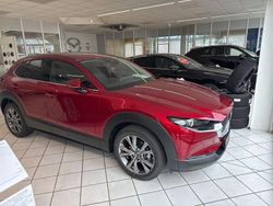 Rot Neu 2025 Mazda CX-30 SUV | 32.640 €