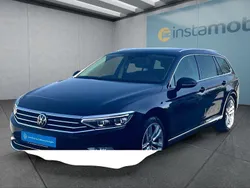 Schwarz Gebraucht 2021 VW Passat Kombi | 30.699 €