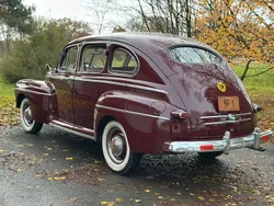Rot Gebraucht 2025 Ford Deluxe Limousine | 16.900 €