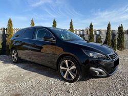 Schwarz Gebraucht 2016 Peugeot 308 Allure Kombi | 8.000 € (Fairer Preis)