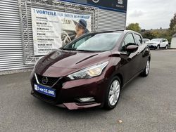 Metallic Gebraucht 2020 Nissan Micra N-Way Kleinwagen | 16.750 € (Fairer Preis)
