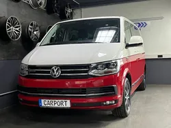 Rot Gebraucht 2016 VW T6 Highline Van | 35.390 € (Guter Preis)