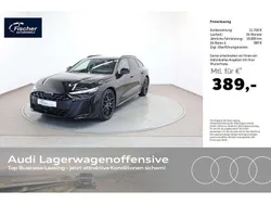Schwarz Neu 2025 Audi A6 Edition .1 Kombi | 78.680 € (Guter Preis)