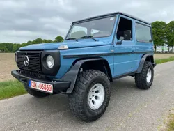 Blau Gebraucht 1985 Mercedes G280 SUV | 33.900 €