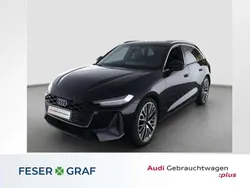Mythosschwarz metallic Gebraucht 2024 Audi A5 Ambiente Coupé | 59.980 € (Fairer Preis)