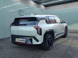 Grün Gebraucht 2024 Kia EV3 SUV | 39.849 € (Fairer Preis)