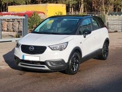 Weiß Gebraucht 2019 Opel Crossland X SUV | 7.300 € (Guter Preis)