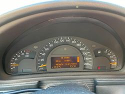 Silber Gebraucht 2003 Mercedes C270 Elegance Kombi | 2.900 €