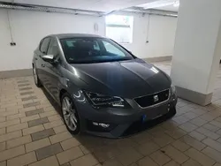 Grau Gebraucht 2015 Seat Leon FR Limousine | 14.100 € (Fairer Preis)