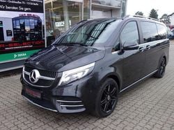 Graphitgrau Gebraucht 2020 Mercedes V300 Exclusive Van / Kleinbus | 47.800 € (Superpreis)