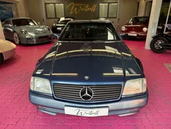 Blau Gebraucht 1992 Mercedes SL300 Cabrio | 19.900 €