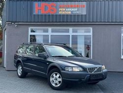 Blau Gebraucht 2003 Volvo XC70 SUV | 4.299 € (Fairer Preis)