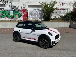 Weiß Gebraucht 2016 Aixam Microcar Kleinwagen | 6.450 € (Guter Preis)