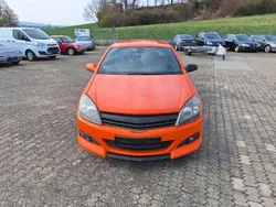 Orange Gebraucht 2007 Opel Astra GTC Limousine | 1.300 € (Superpreis)