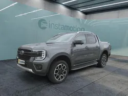 Grau Gebraucht 2024 Ford Ranger Abholung | 60.349 € (Etwas zu teuer)