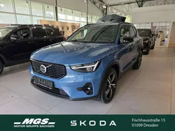 Fjord blue / metallic Gebraucht 2024 Volvo XC40 Ultra SUV | 37.670 € (Guter Preis)