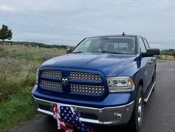 Blau Gebraucht 2017 Dodge Ram Abholung | 32.000 € (Superpreis)