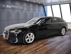 Schwarz Gebraucht 2023 Audi A6 Sport Kombi | 38.480 € (Superpreis)