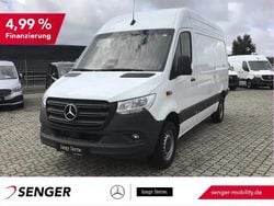Weiß Gebraucht 2024 Mercedes Sprinter Van | 40.401 € (Superpreis)