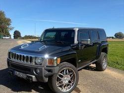 Schwarz Gebraucht 2007 Hummer H3 SUV | 13.900 € (Guter Preis)