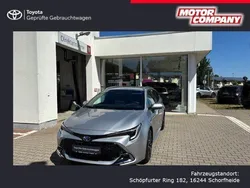 Silber Gebraucht 2025 Toyota Corolla Kombi | 34.650 € (Etwas zu teuer)