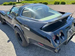 Schwarz Gebraucht 1978 Corvette C3 Coupé | 16.000 €