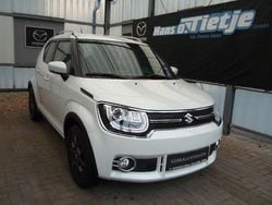 Weiß Gebraucht 2018 Suzuki Ignis Comfort+ Kleinwagen | 13.440 € (Fairer Preis)