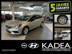 Argon silber/ice silver (m2) Gebraucht 2022 Opel Astra Edition Kombi | 16.490 € (Superpreis)