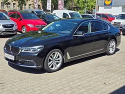 Schwarz Gebraucht 2018 BMW 730 Limousine | 30.680 € (Superpreis)