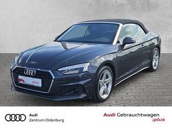 Grau Gebraucht 2024 Audi A5 Cabriolet Basis Cabrio | 42.775 € (Fairer Preis)