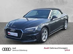 Grau Gebraucht 2024 Audi A5 Cabriolet Basis Cabrio | 42.777 € (Fairer Preis)