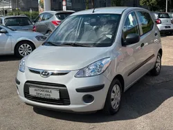 Silber Gebraucht 2008 Hyundai i10 Classic Kleinwagen | 2.490 € (Fairer Preis)