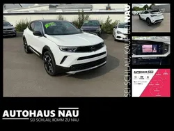 Jade weiß Gebraucht 2021 Opel Mokka-e Ultimate SUV | 17.690 € (Etwas zu teuer)
