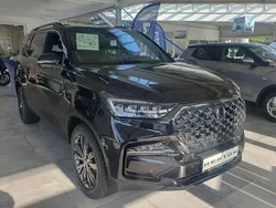 Schwarz Neu 2025 Ssangyong Rexton SUV | 57.490 € (Teuer)
