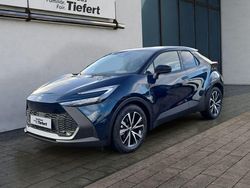 Grün Neu 2025 Toyota C-HR SUV | 37.600 €