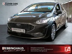 Metallic) (grau Gebraucht 2023 Ford Fiesta Titanium Kleinwagen | 17.999 € (Fairer Preis)