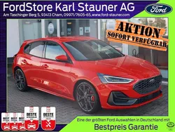 Rot Neu 2025 Ford Focus ST Limousine | 35.680 € (Superpreis)