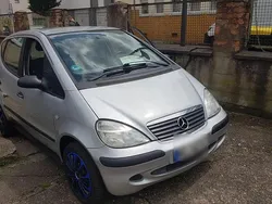 Silber Gebraucht 2002 Mercedes A200 Limousine | 2.500 €