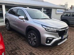 Grau Gebraucht 2024 Suzuki SX4 S-Cross Comfort+ SUV | 27.900 € (Fairer Preis)