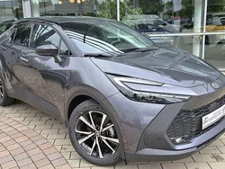 Marlingrau metallic / dach sch Neu 2025 Toyota C-HR SUV | 30.550 € (Guter Preis)