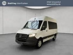 Weiß Gebraucht 2024 Mercedes Sprinter Van | 49.861 € (Teuer)
