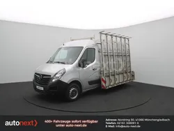 Silber Gebraucht 2020 Opel Movano Van | 19.990 € (Etwas zu teuer)