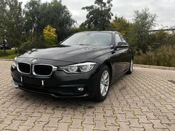 Schwarz Gebraucht 2018 BMW 320 Limousine | 15.900 € (Guter Preis)